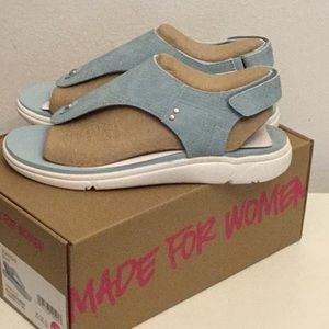 New Ryka Margo Sandals size 9.5.